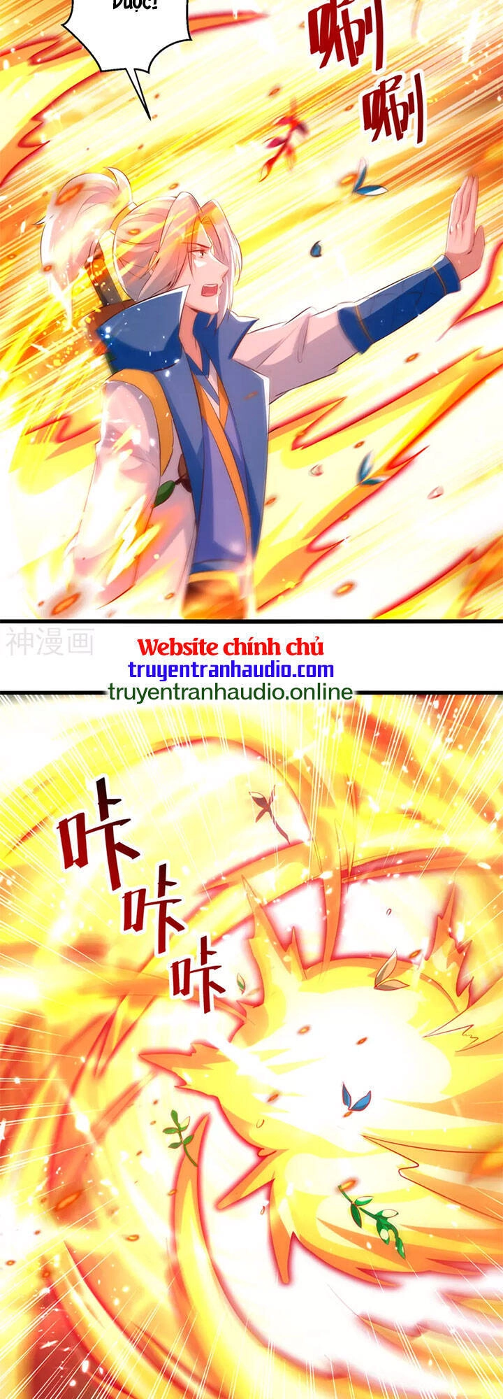 Lăng Thiên Thần Đế Chapter 171 - 23