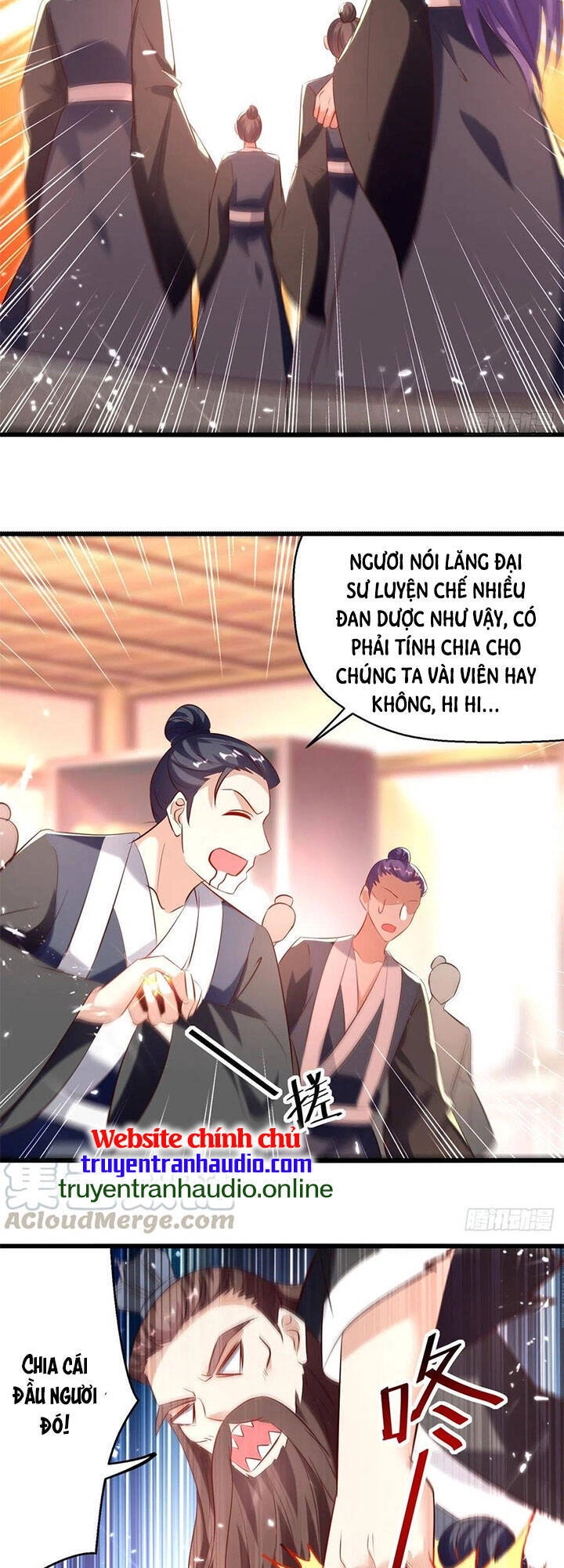 Lăng Thiên Thần Đế Chapter 172 - 3