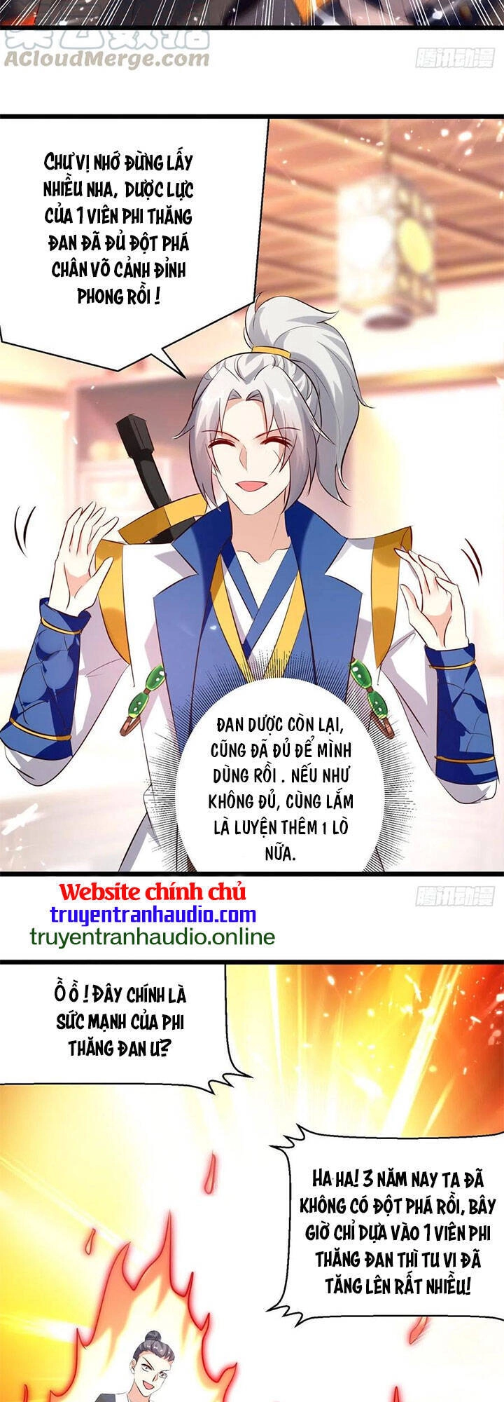 Lăng Thiên Thần Đế Chapter 172 - 13