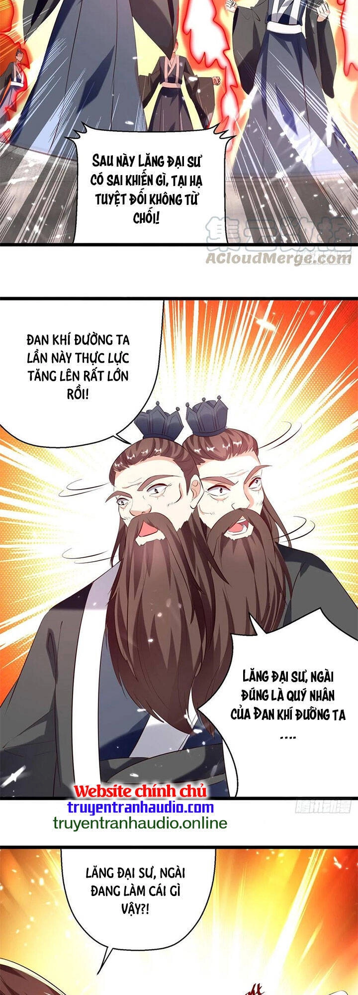 Lăng Thiên Thần Đế Chapter 172 - 15