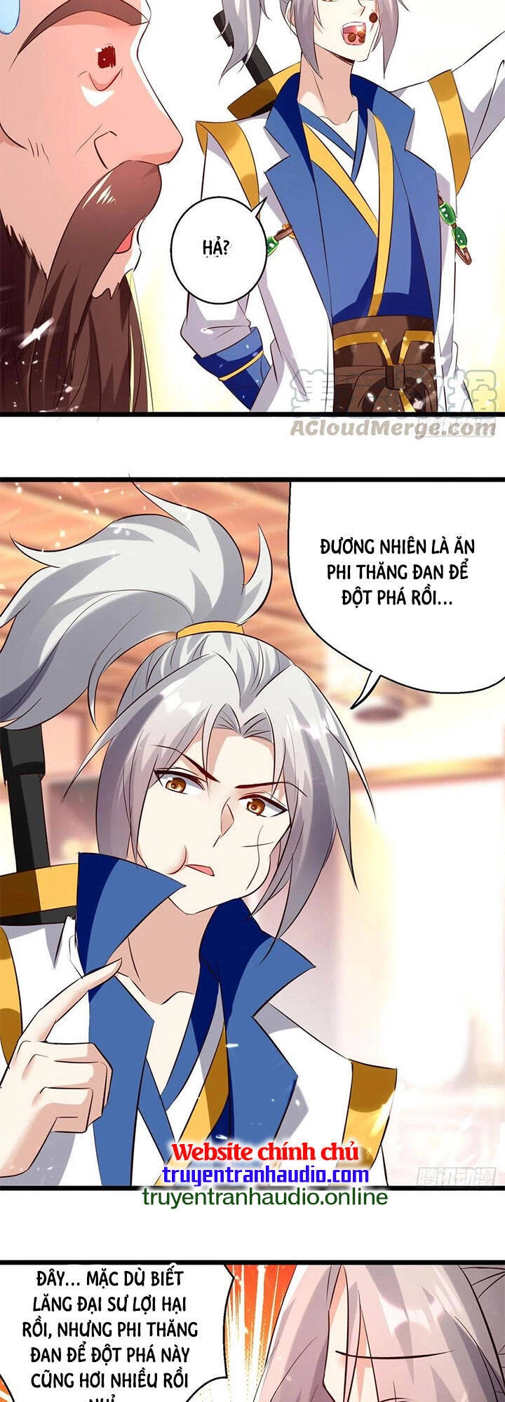 Lăng Thiên Thần Đế Chapter 172 - 17