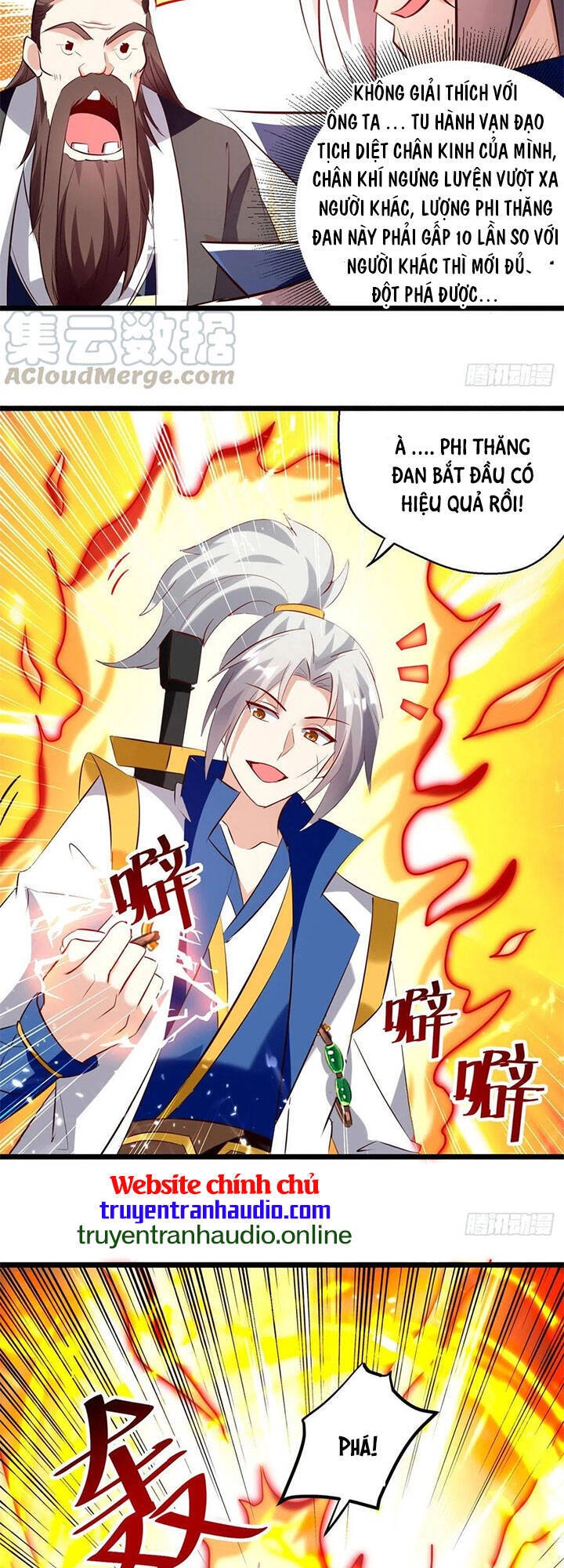 Lăng Thiên Thần Đế Chapter 172 - 19