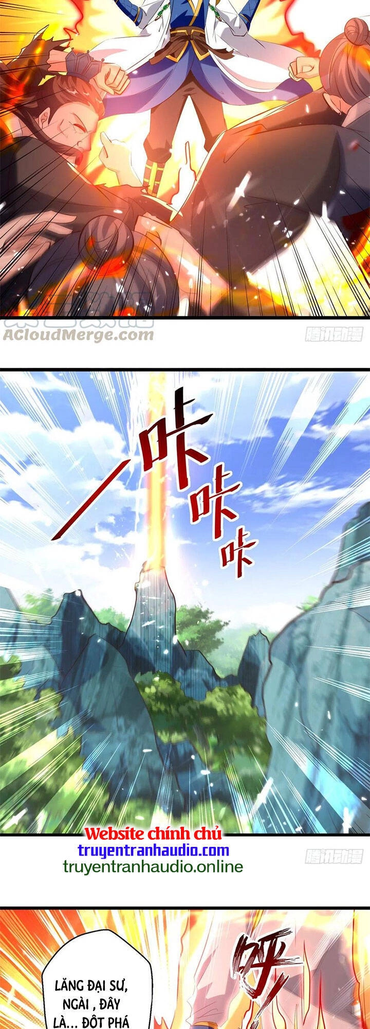 Lăng Thiên Thần Đế Chapter 172 - 21