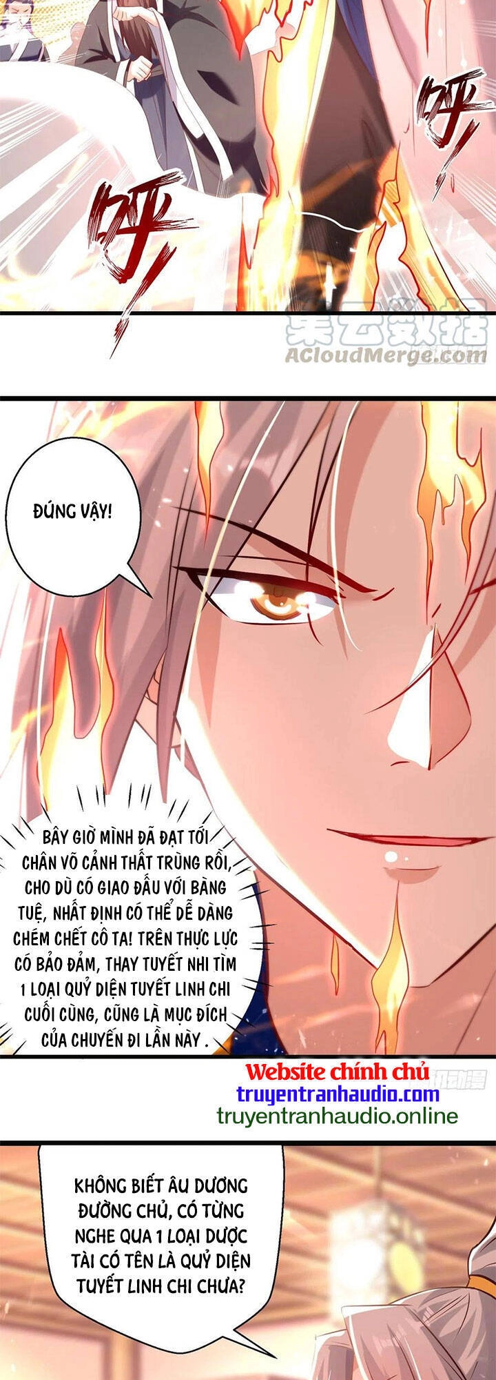 Lăng Thiên Thần Đế Chapter 172 - 23