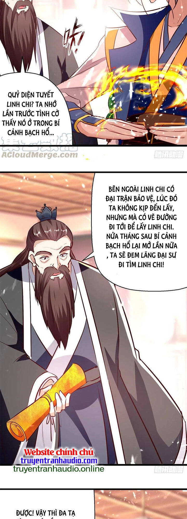 Lăng Thiên Thần Đế Chapter 172 - 25