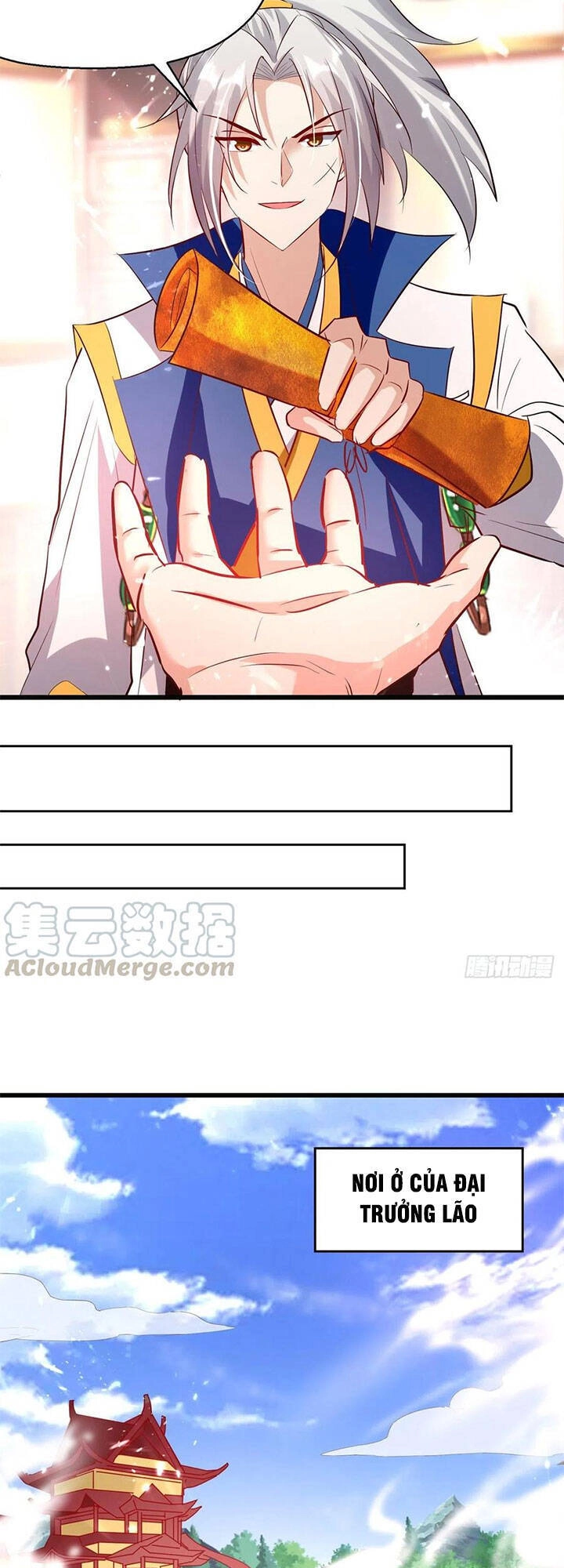 Lăng Thiên Thần Đế Chapter 172 - 27