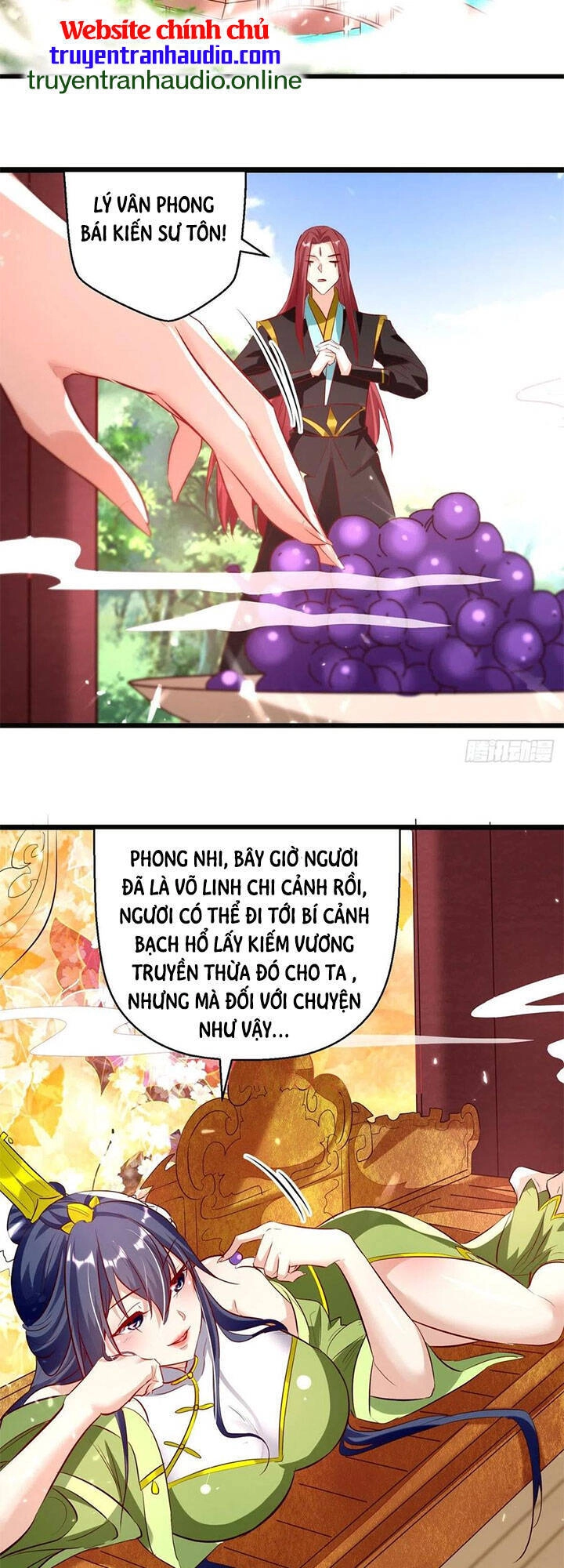 Lăng Thiên Thần Đế Chapter 172 - 29