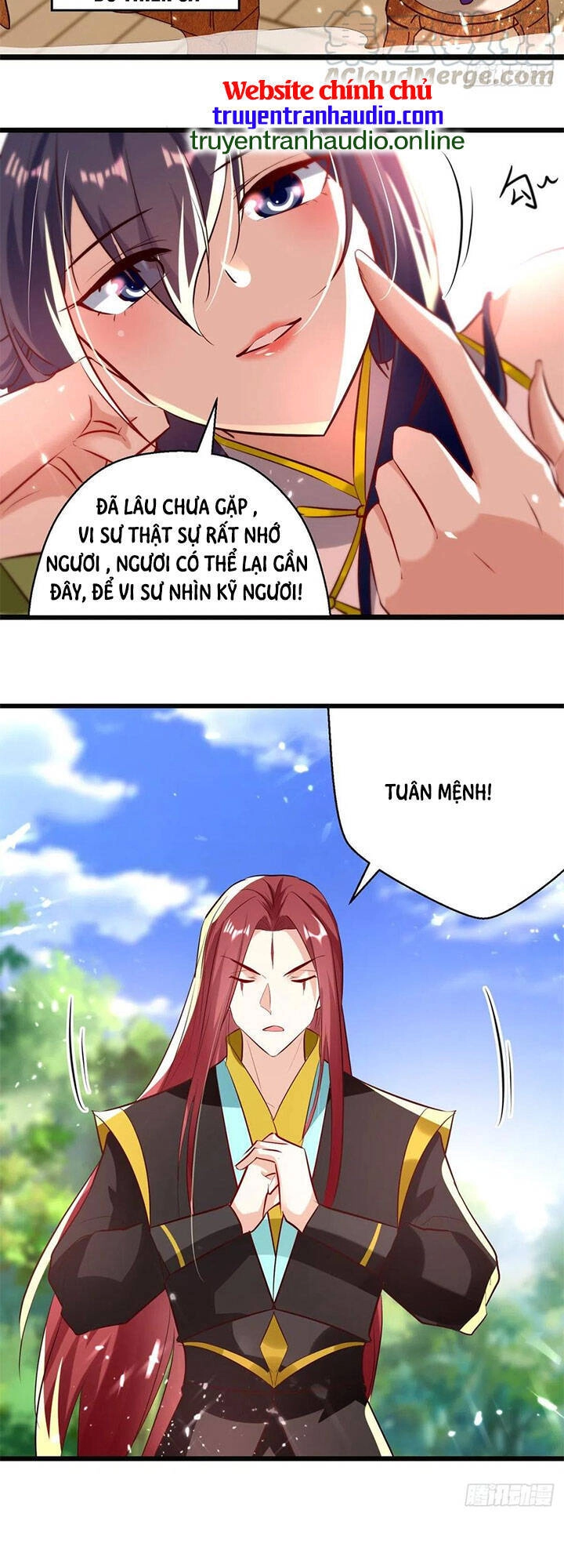 Lăng Thiên Thần Đế Chapter 172 - 31