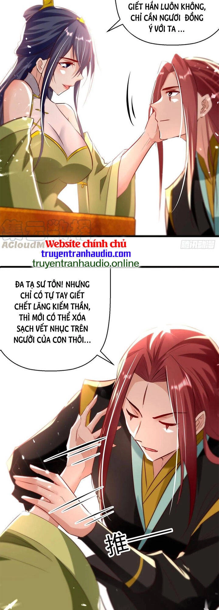 Lăng Thiên Thần Đế Chapter 172 - 35