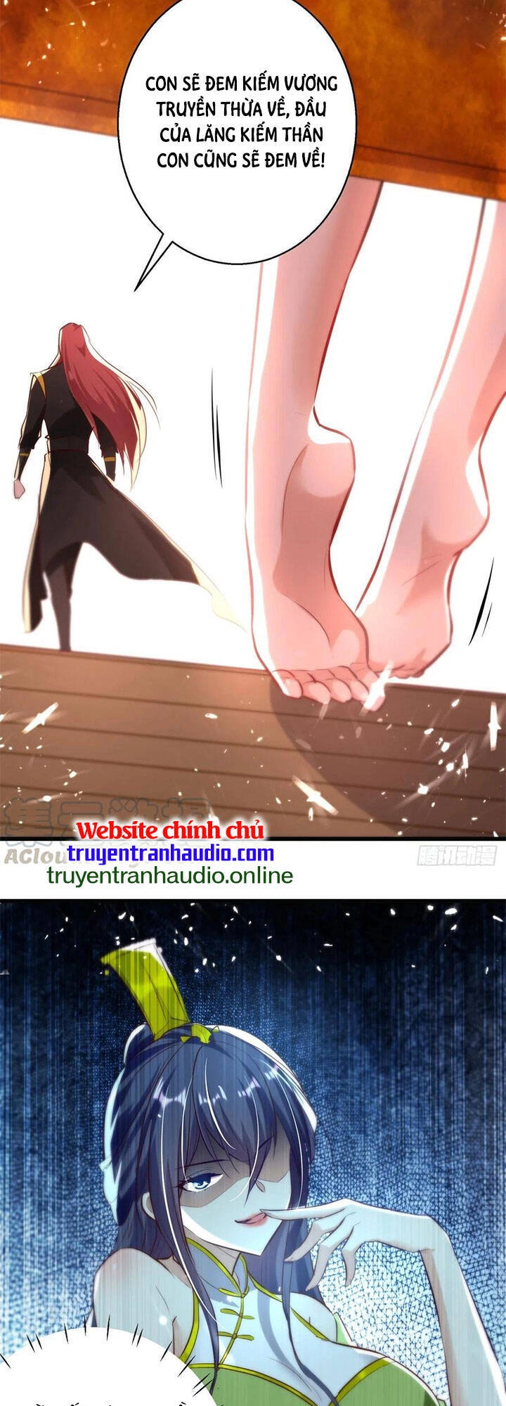 Lăng Thiên Thần Đế Chapter 172 - 37