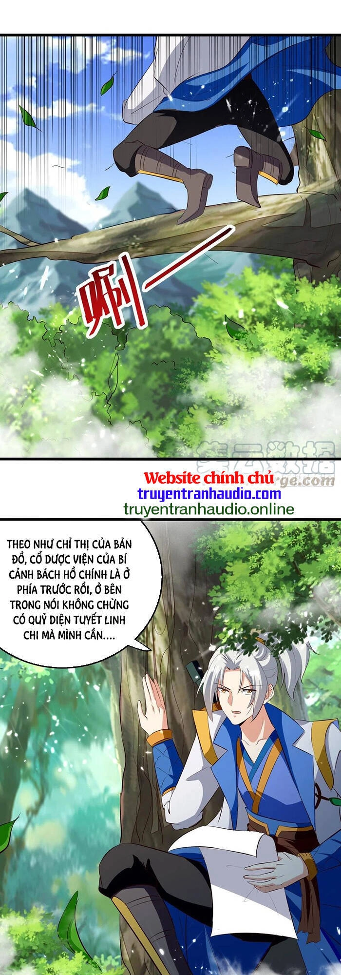 Lăng Thiên Thần Đế Chapter 173 - 1