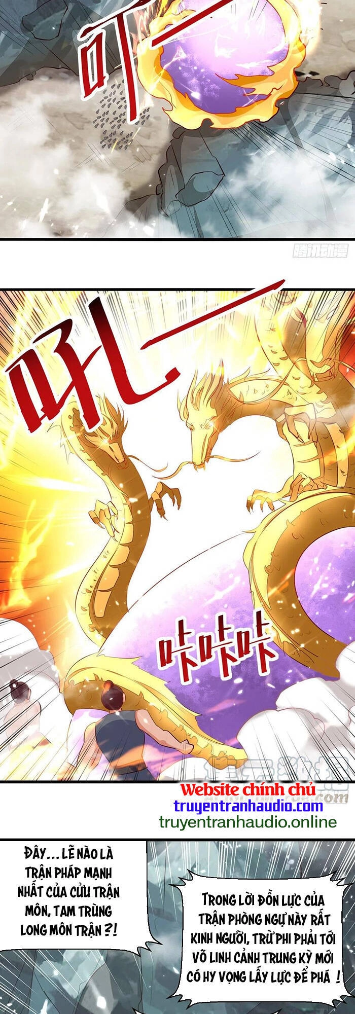 Lăng Thiên Thần Đế Chapter 173 - 9