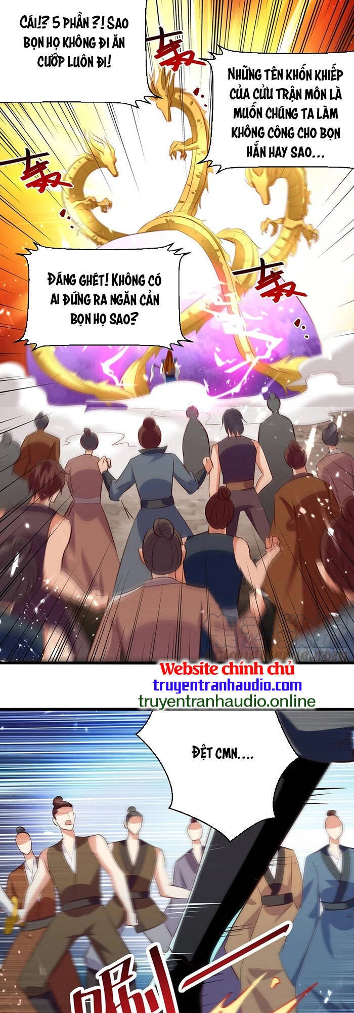 Lăng Thiên Thần Đế Chapter 173 - 13