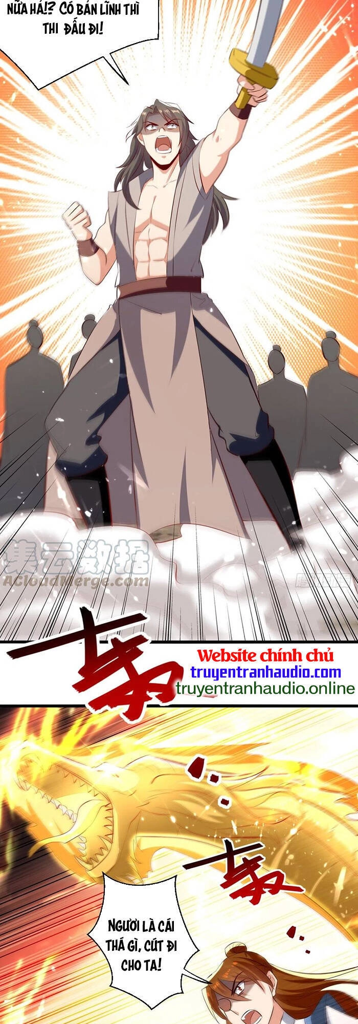 Lăng Thiên Thần Đế Chapter 173 - 15