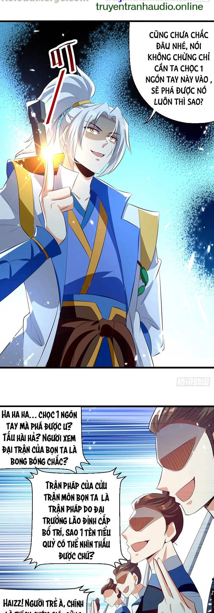 Lăng Thiên Thần Đế Chapter 173 - 27