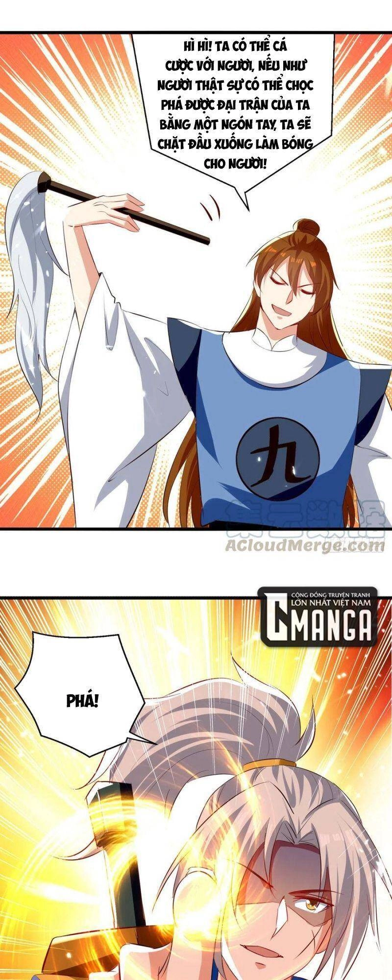 Lăng Thiên Thần Đế Chapter 174 - 1