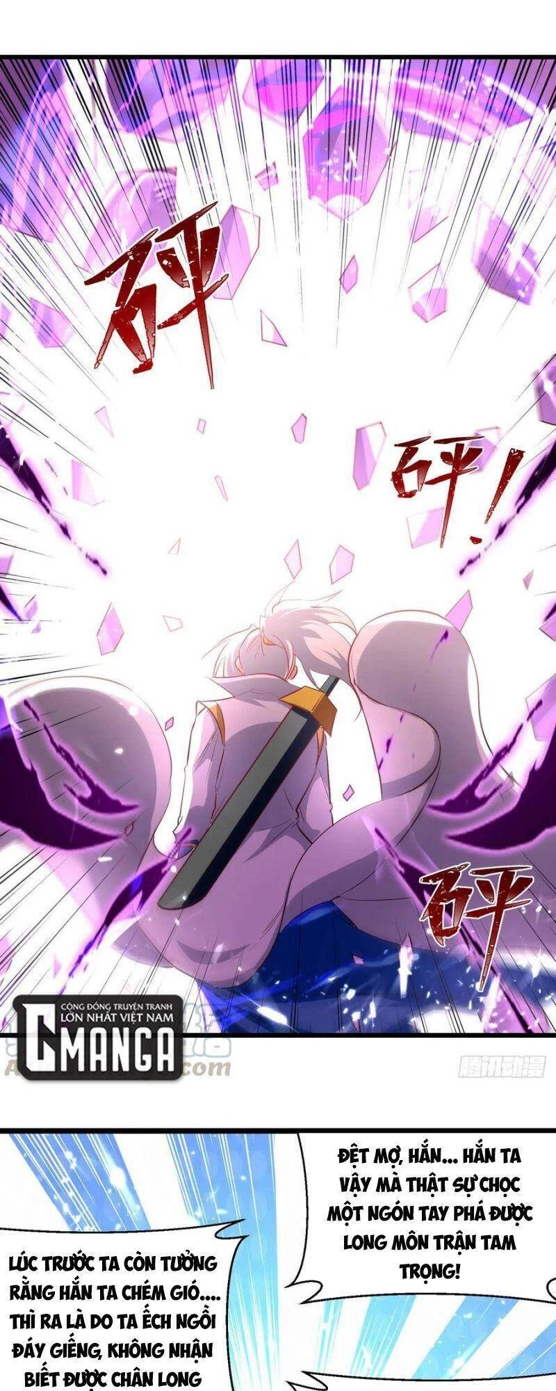 Lăng Thiên Thần Đế Chapter 174 - 5