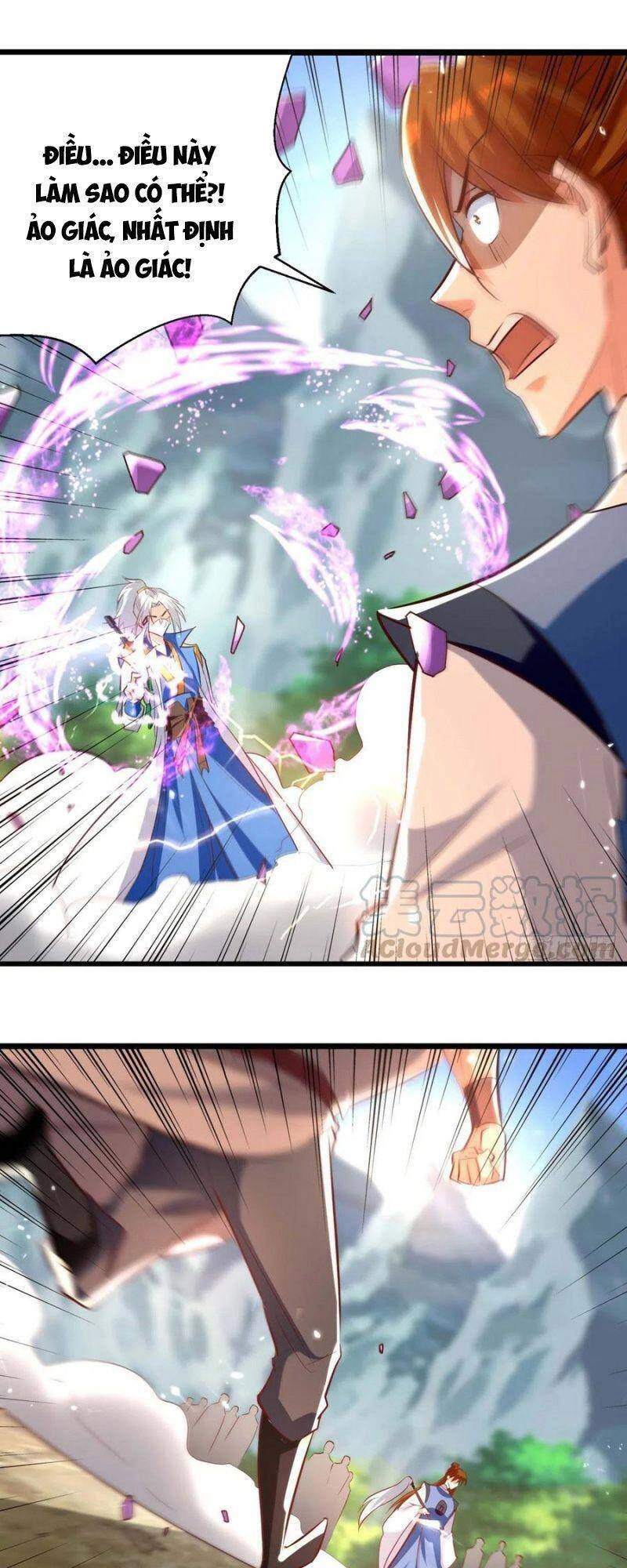 Lăng Thiên Thần Đế Chapter 174 - 7