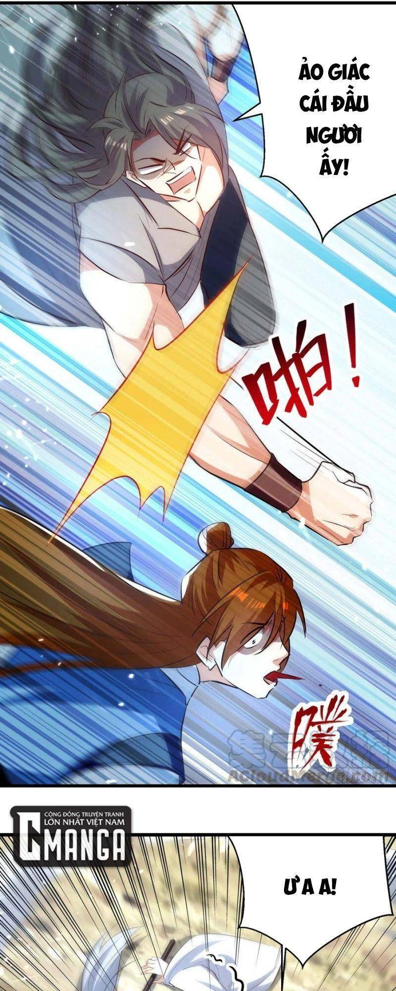 Lăng Thiên Thần Đế Chapter 174 - 9