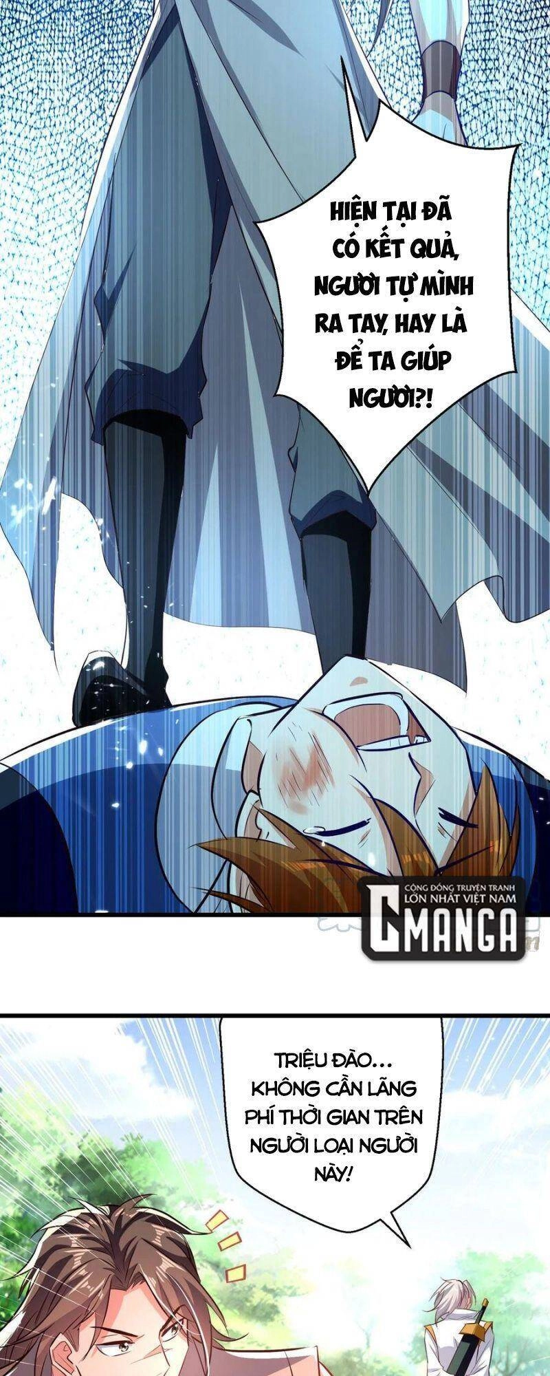 Lăng Thiên Thần Đế Chapter 174 - 13