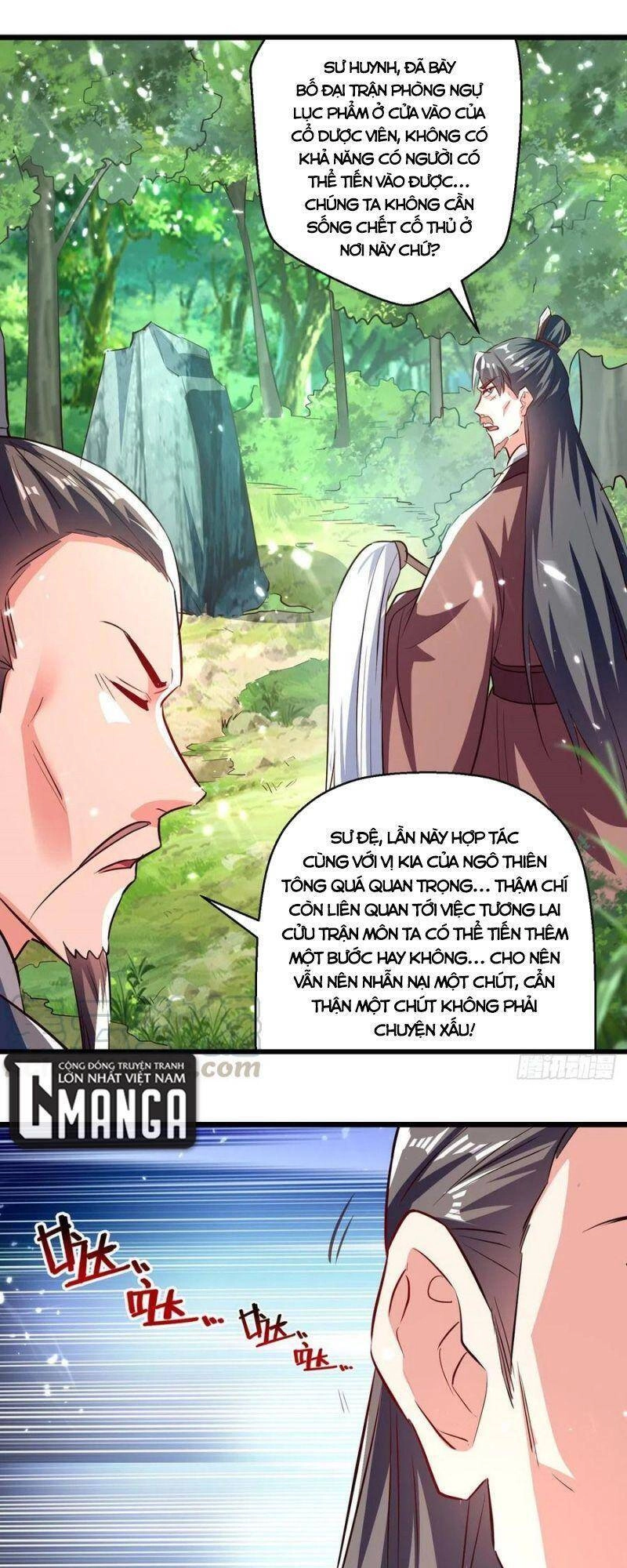 Lăng Thiên Thần Đế Chapter 174 - 17