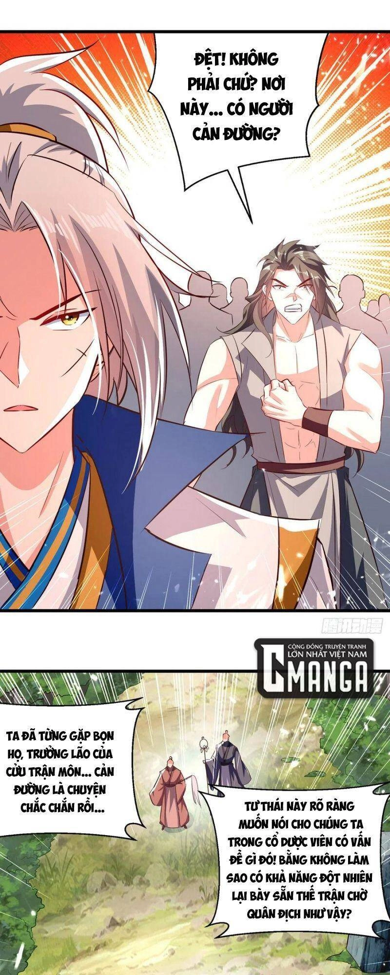 Lăng Thiên Thần Đế Chapter 174 - 21