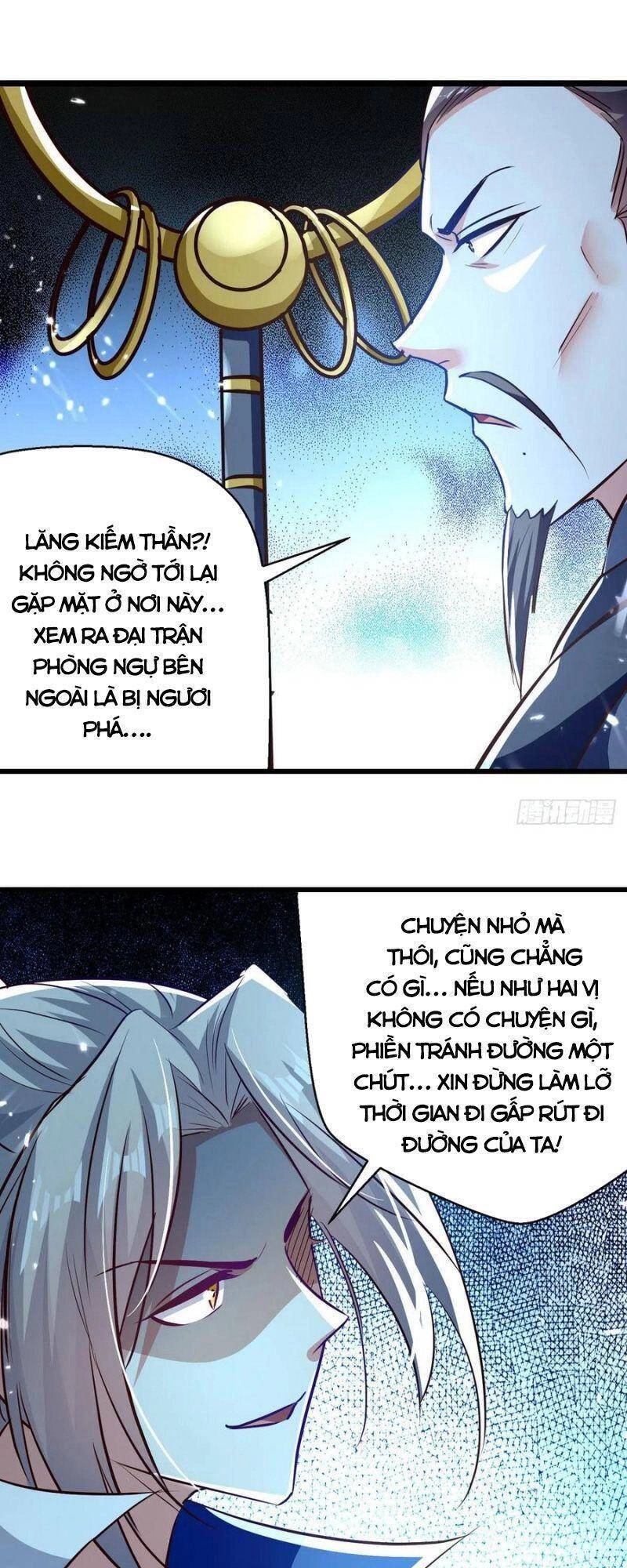 Lăng Thiên Thần Đế Chapter 174 - 23