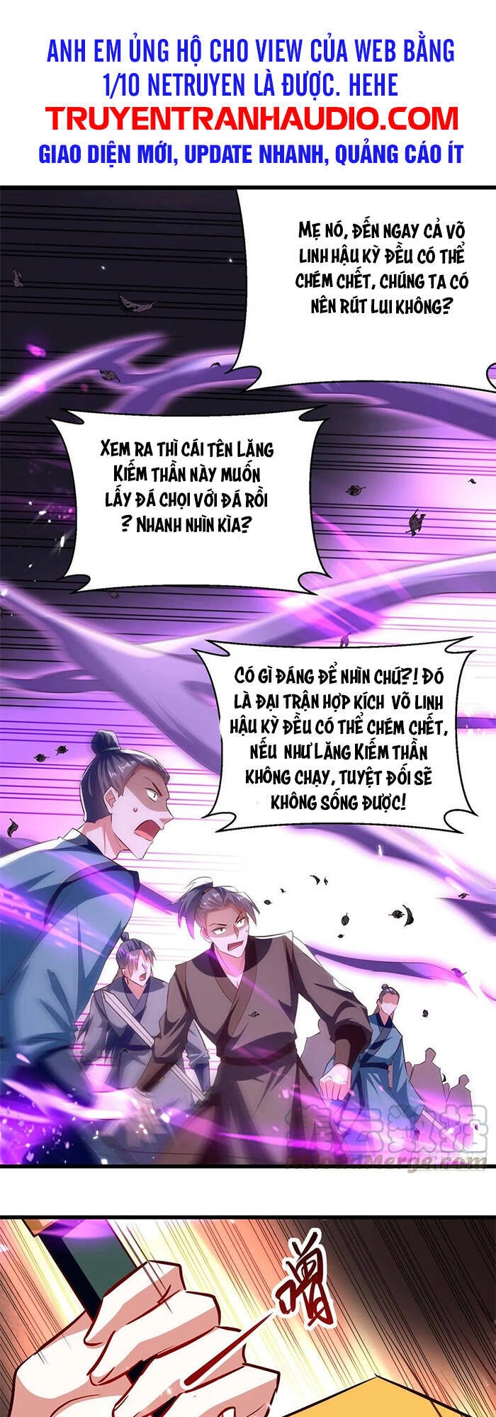 Lăng Thiên Thần Đế Chapter 175 - 1