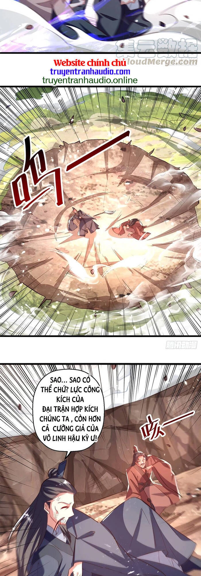 Lăng Thiên Thần Đế Chapter 175 - 13