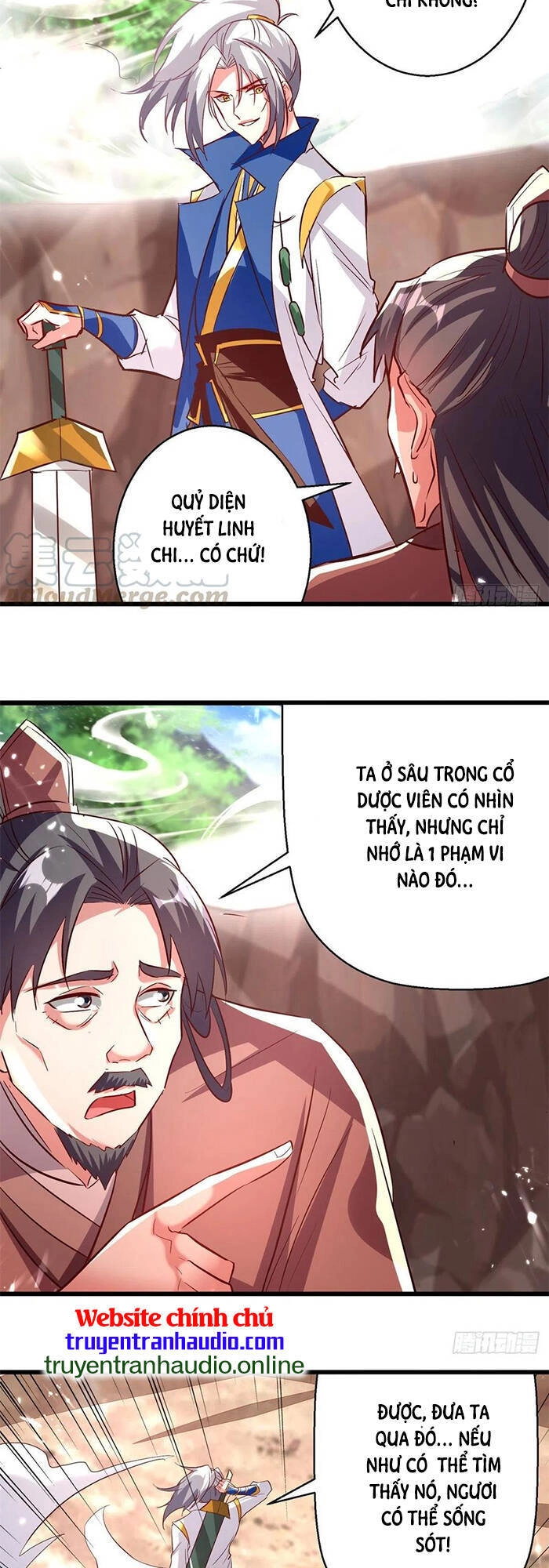 Lăng Thiên Thần Đế Chapter 175 - 25