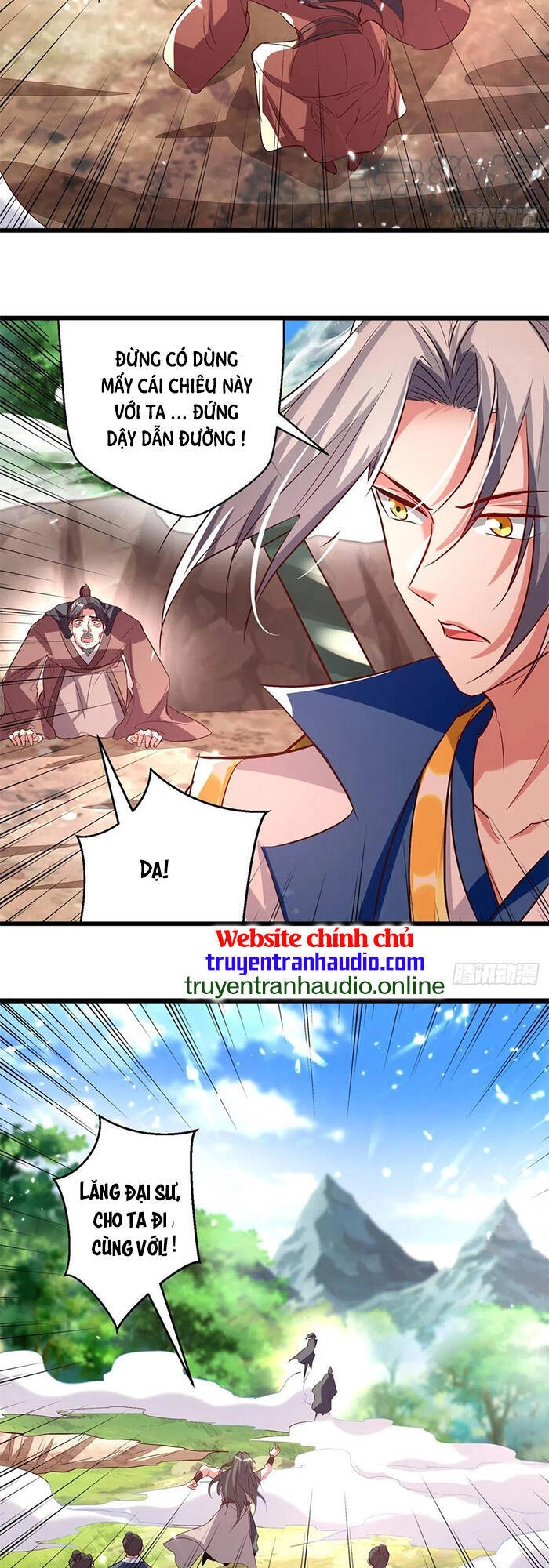 Lăng Thiên Thần Đế Chapter 175 - 27