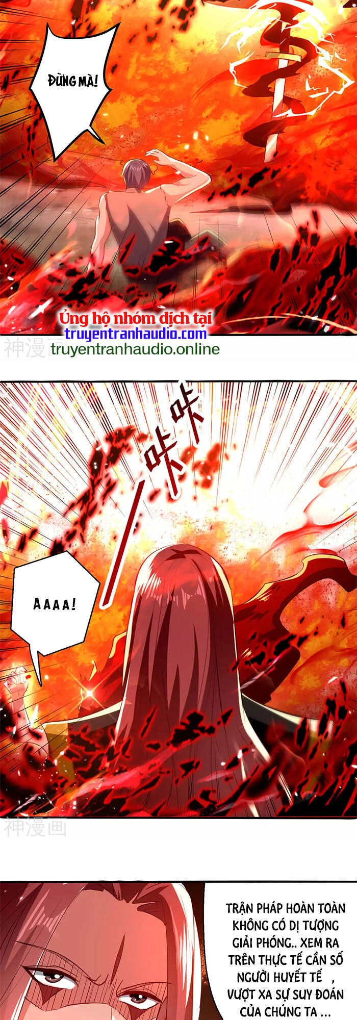 Lăng Thiên Thần Đế Chapter 176 - 3