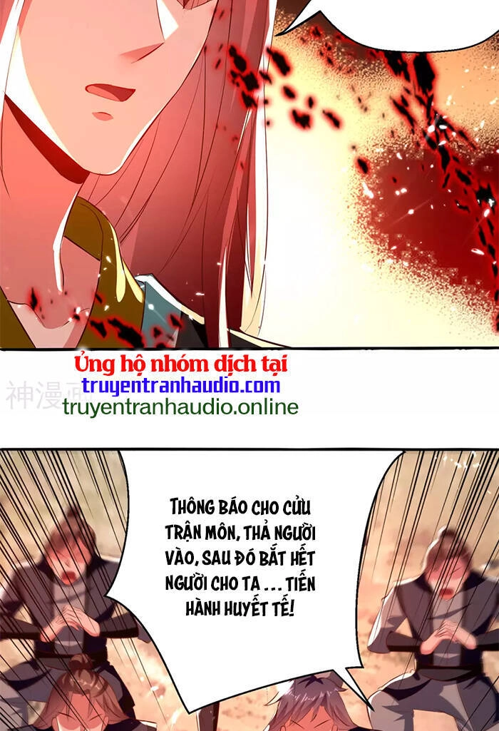 Lăng Thiên Thần Đế Chapter 176 - 4