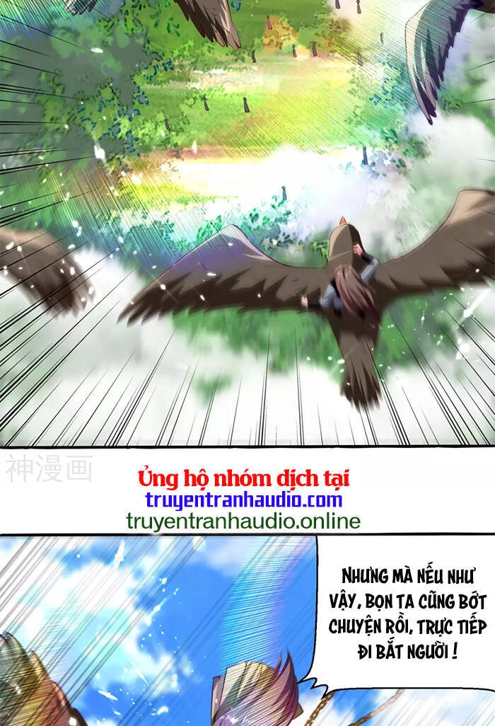 Lăng Thiên Thần Đế Chapter 176 - 6