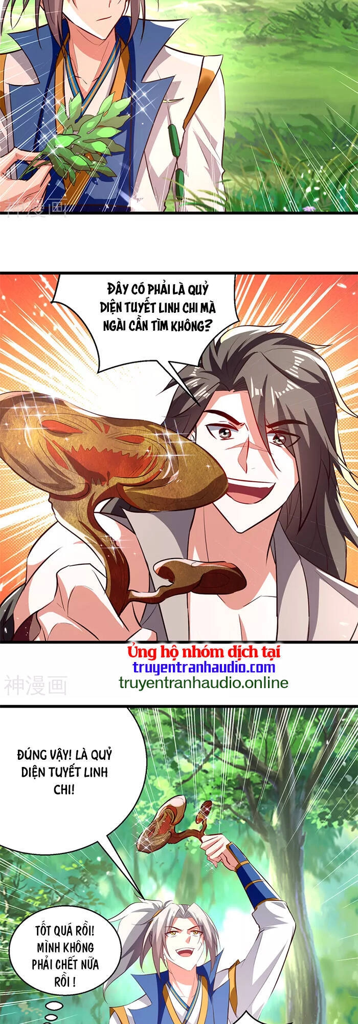 Lăng Thiên Thần Đế Chapter 176 - 9