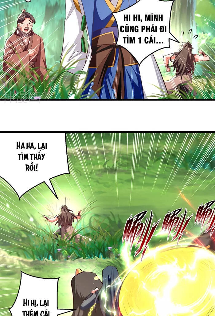 Lăng Thiên Thần Đế Chapter 176 - 10