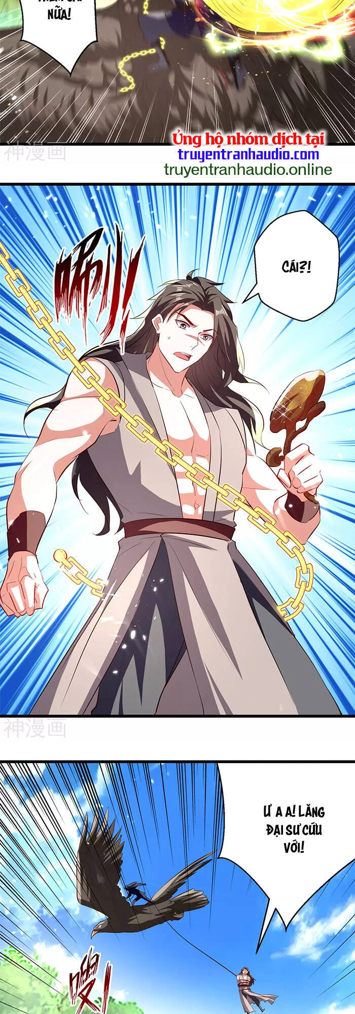 Lăng Thiên Thần Đế Chapter 176 - 11