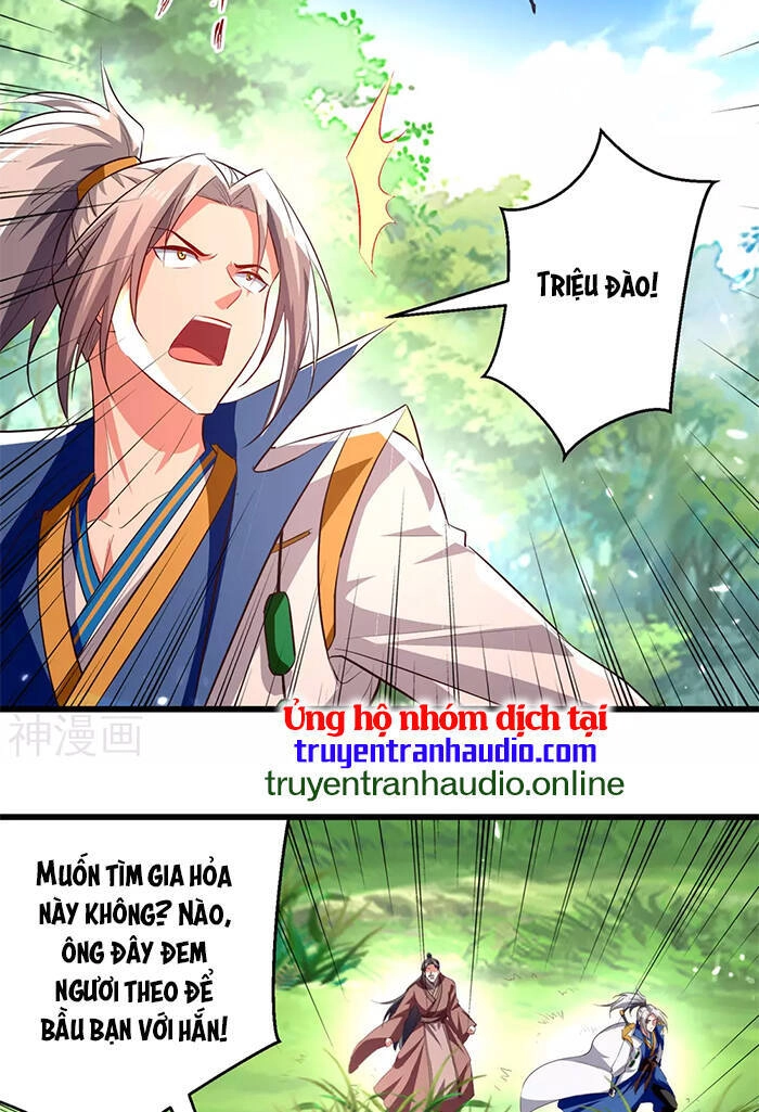 Lăng Thiên Thần Đế Chapter 176 - 12