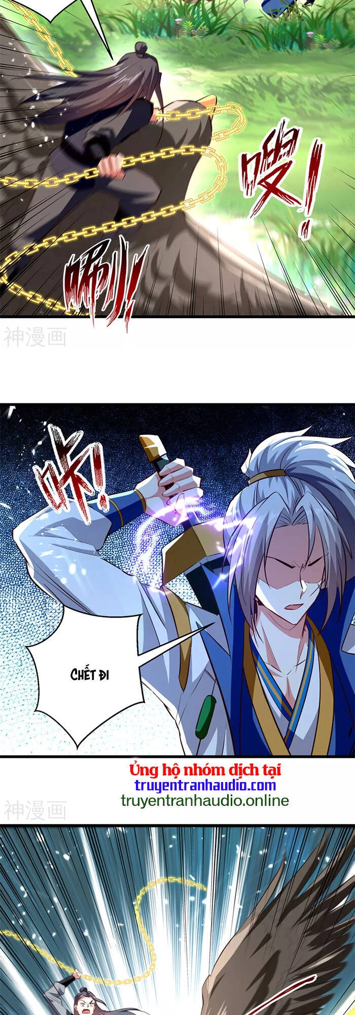 Lăng Thiên Thần Đế Chapter 176 - 13