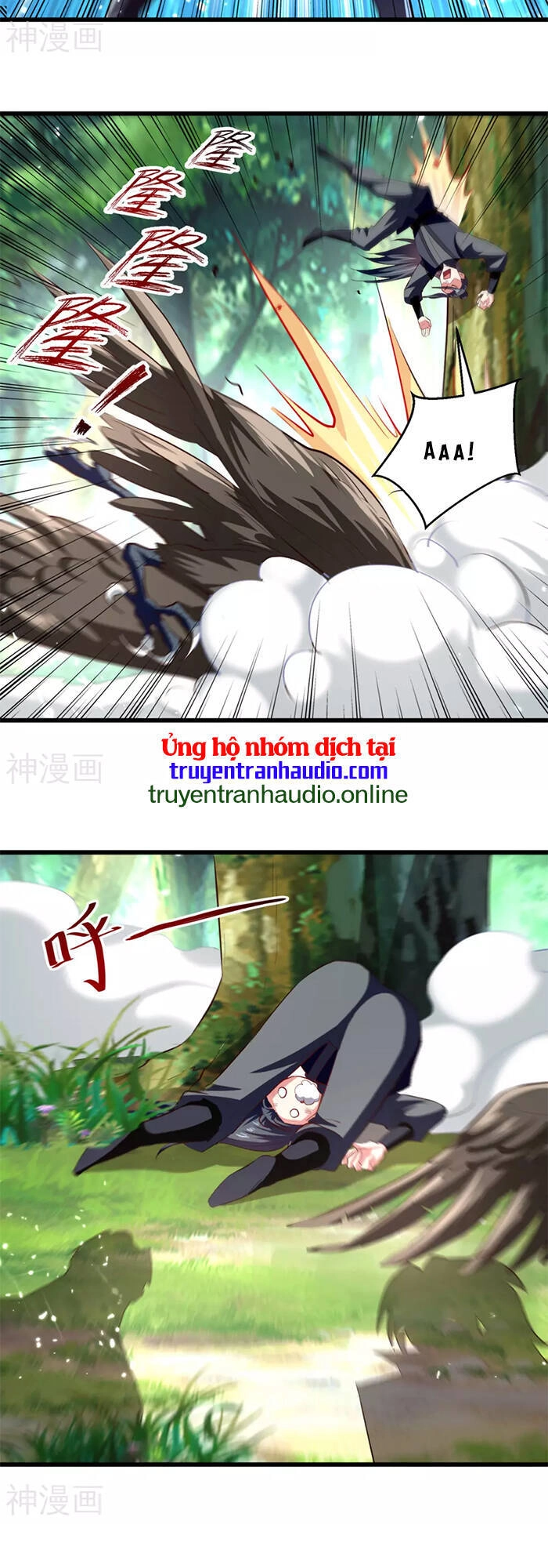 Lăng Thiên Thần Đế Chapter 176 - 15