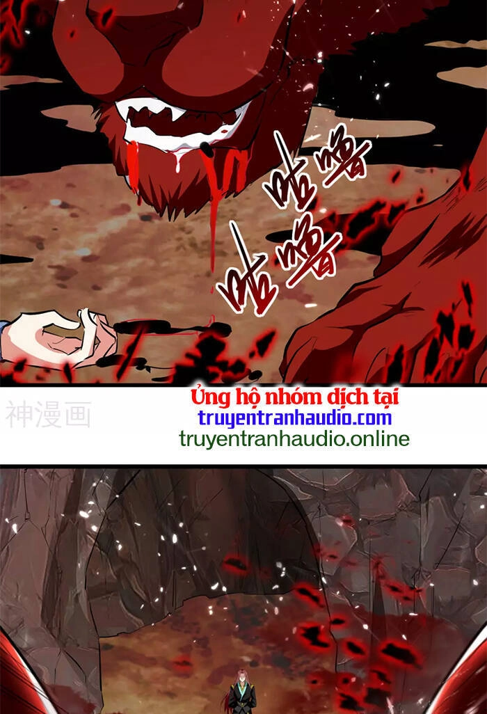 Lăng Thiên Thần Đế Chapter 176 - 18