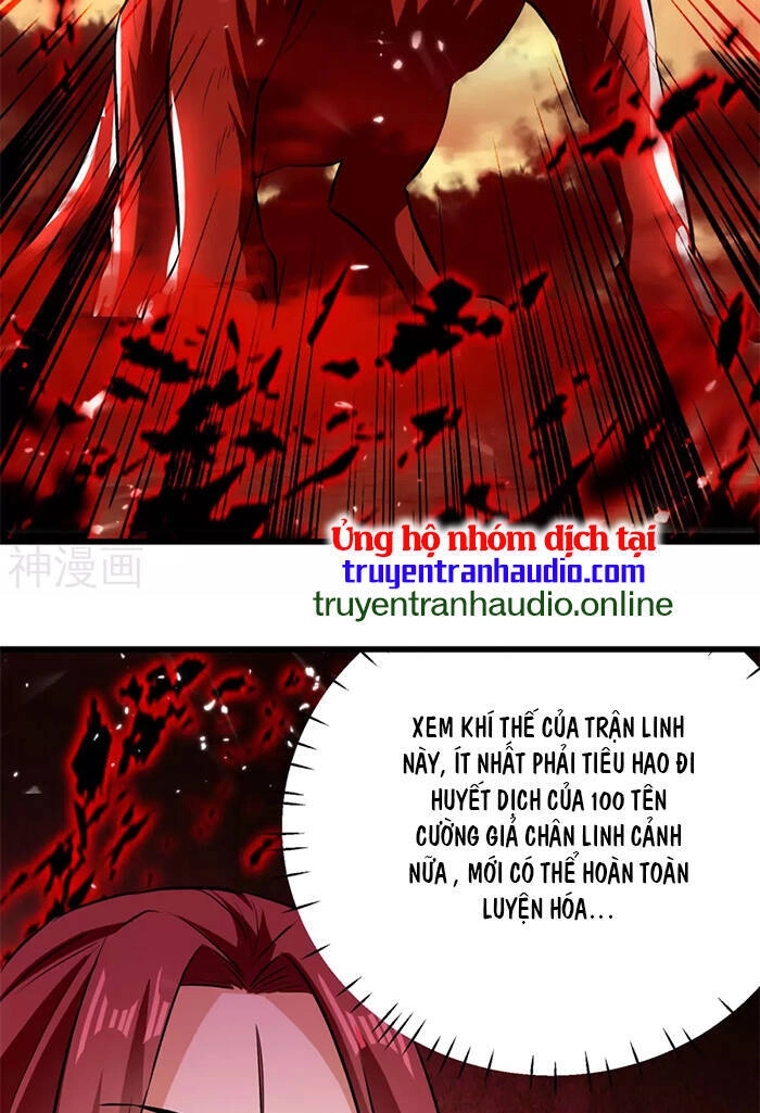 Lăng Thiên Thần Đế Chapter 176 - 20