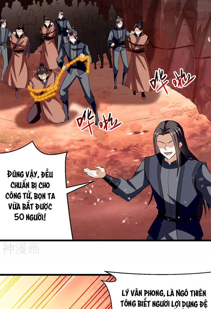 Lăng Thiên Thần Đế Chapter 176 - 22