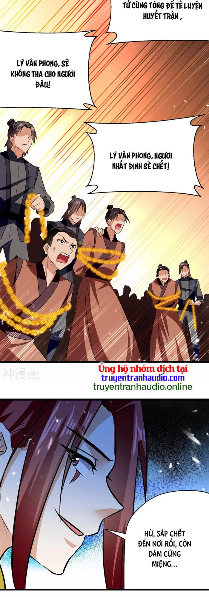 Lăng Thiên Thần Đế Chapter 176 - 23