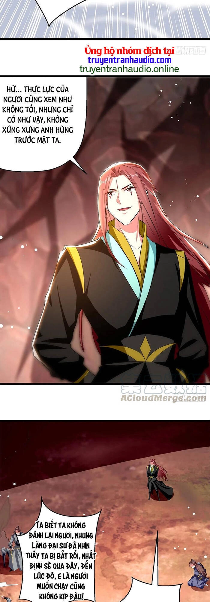 Lăng Thiên Thần Đế Chapter 177 - 3