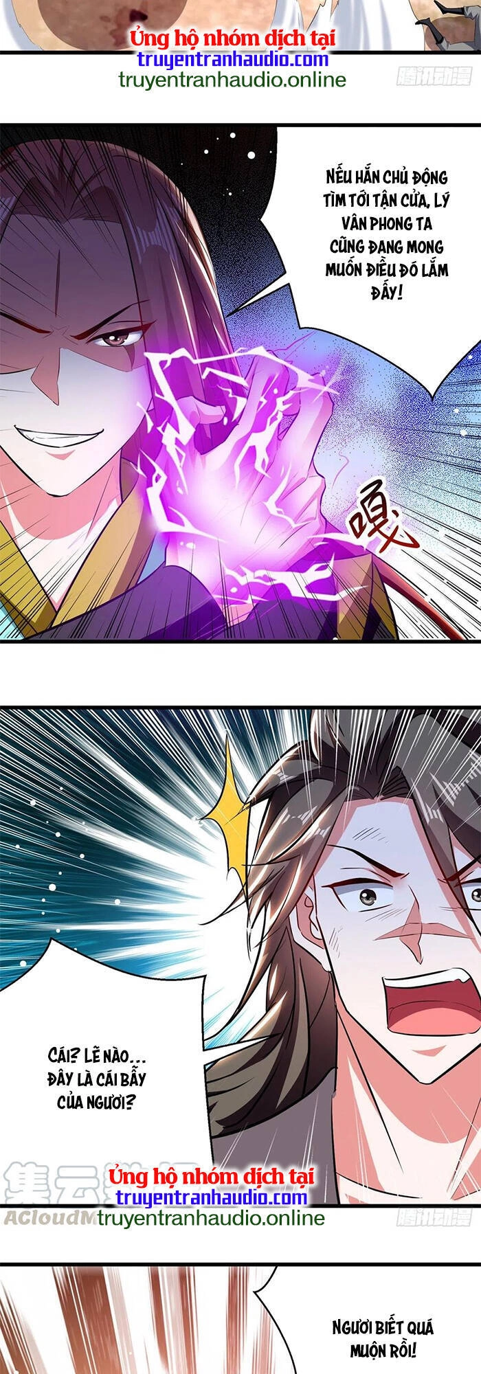 Lăng Thiên Thần Đế Chapter 177 - 5