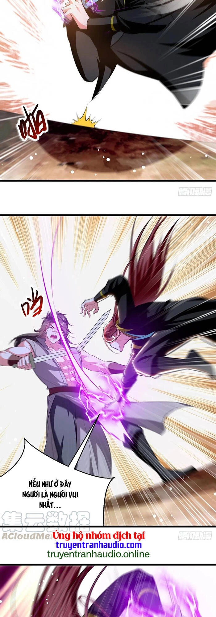 Lăng Thiên Thần Đế Chapter 177 - 7