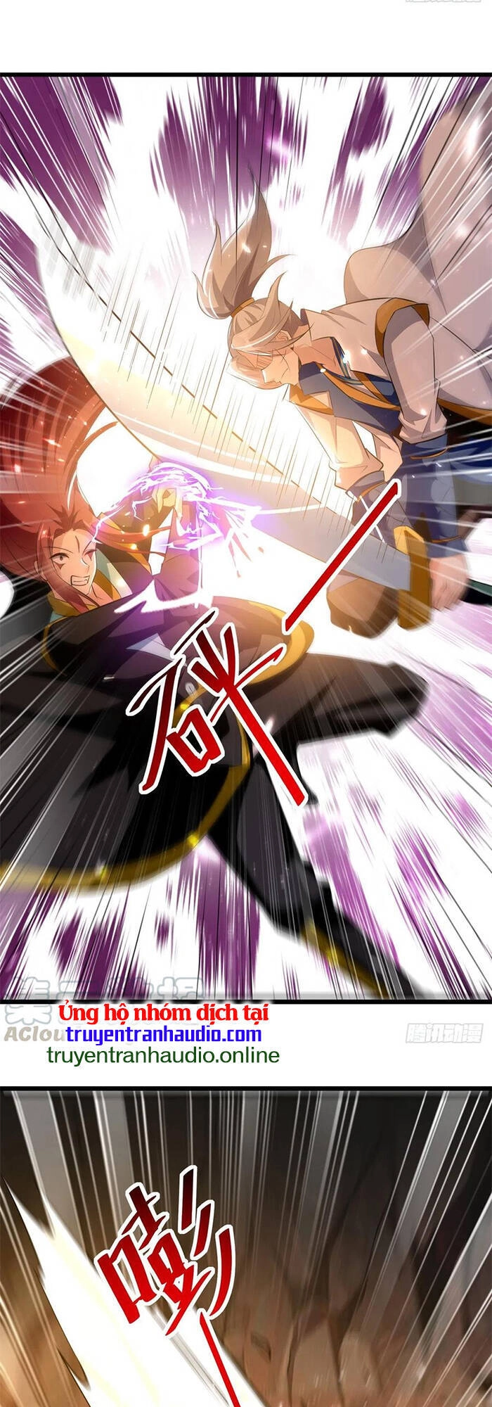 Lăng Thiên Thần Đế Chapter 177 - 11