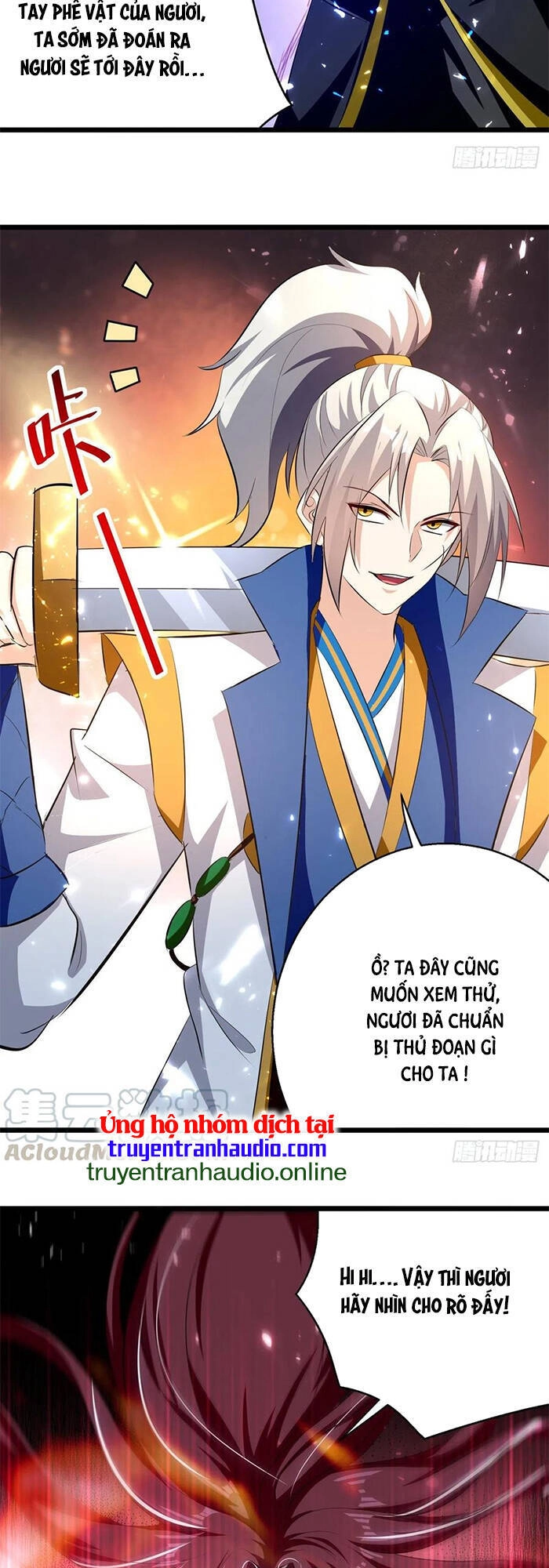 Lăng Thiên Thần Đế Chapter 177 - 17