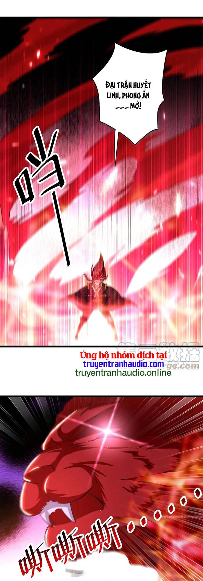 Lăng Thiên Thần Đế Chapter 177 - 19